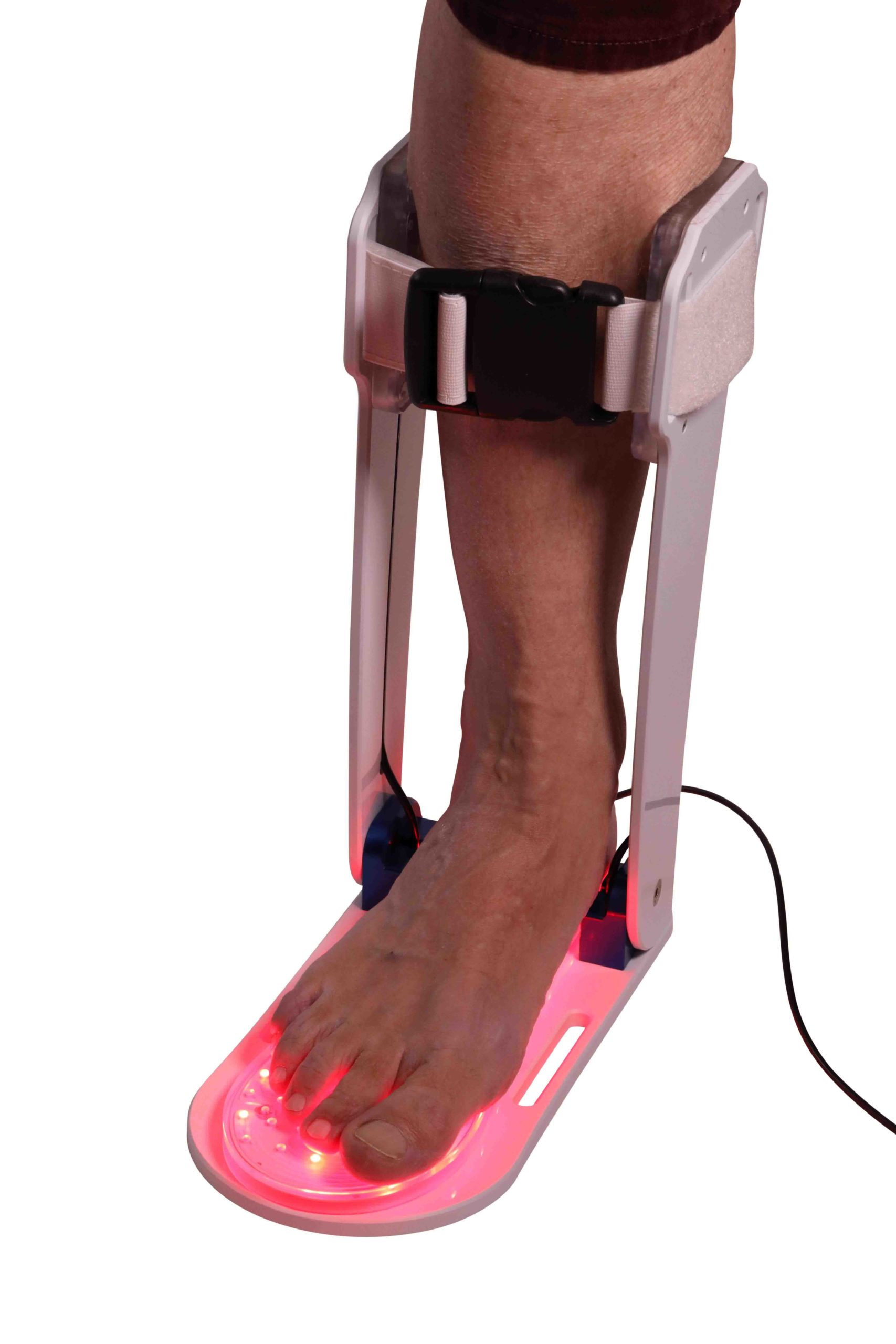 Premier-with-foot-low-res Vascular Infrared Light Therapy Innovative Therapy Canada